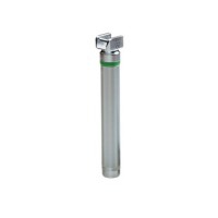 Laryngoscope Handle, Cold Light, for Type A Batteries (Infant) Laryngoscope Handle, Cold Light, for Type A Batteries (Infant)